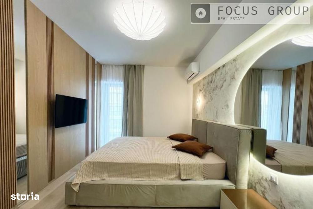 Apartament 2 camere One Cotroceni | Parcare