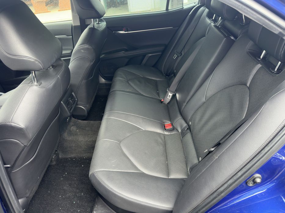 Toyota Camry Тойота Камри 2.5 hybrid 218кс 2022г 70000км НА ЧАСТИ!