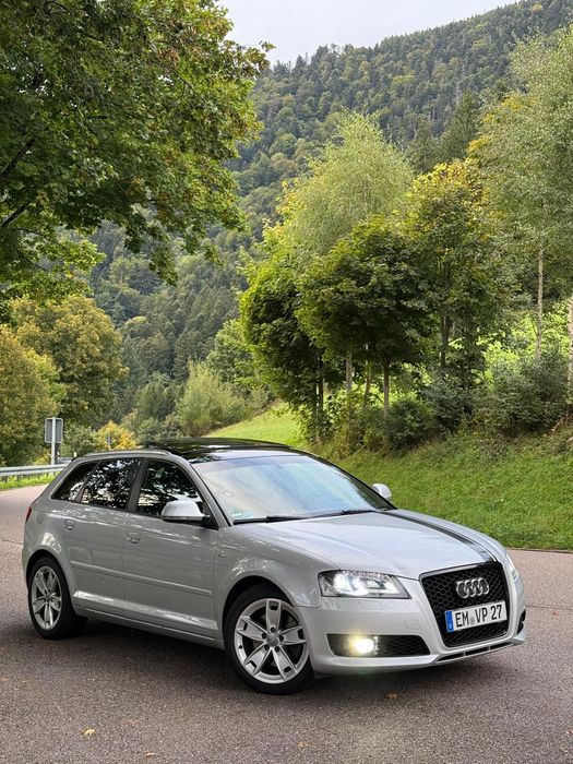 AUDI A3 Sportback 2010