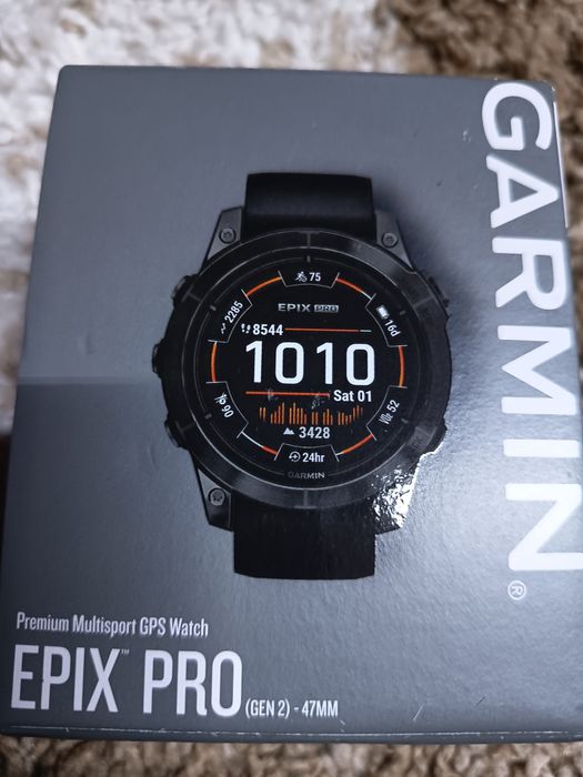 Garmin epix pro,gen2