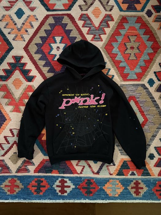 sp5der hoodie Спайдер