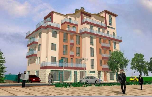 Комплексно проектиране и предпроектни работи на сгради и имоти.