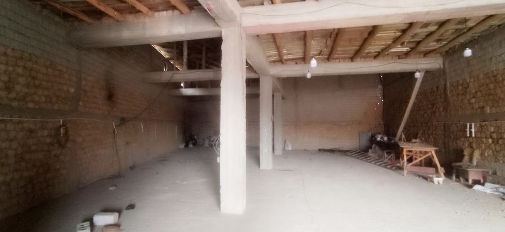 Ijara uchun joy beriladi