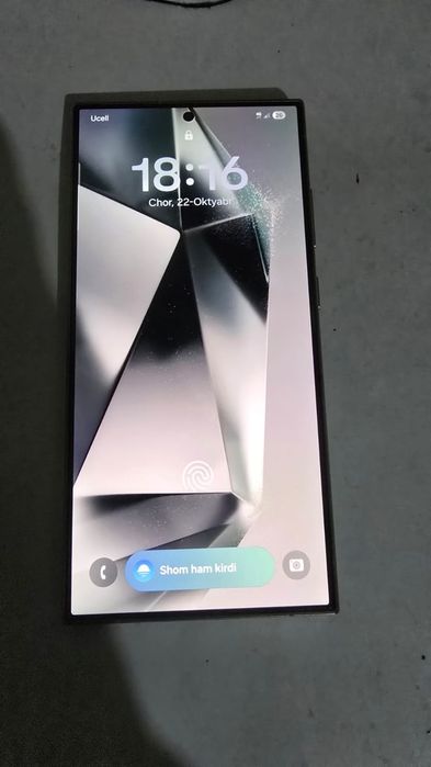 Samsung S 24 ultra 12/256