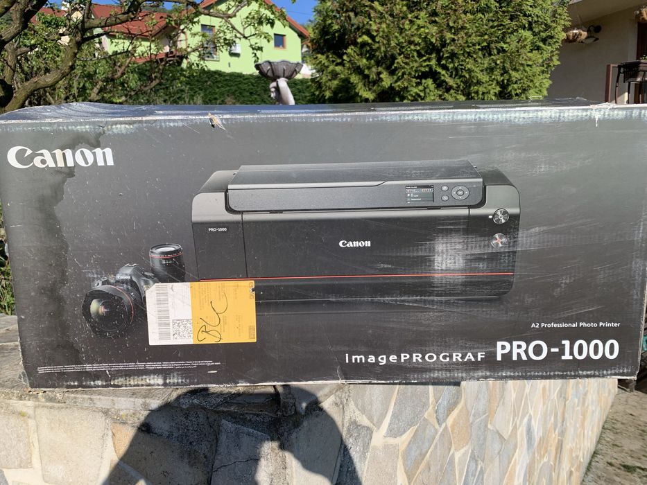 Imprimanta profesionala Canon A2