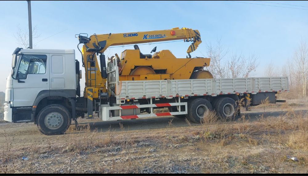 Услуги манипулятора