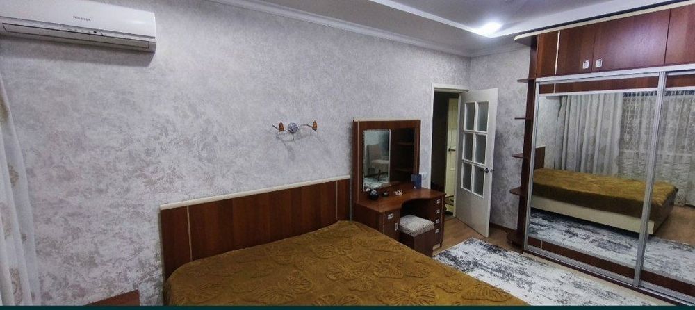 Квартира продаётся Чиланзар 19 квартал 3/3/4 меб тех ор. Автошкола