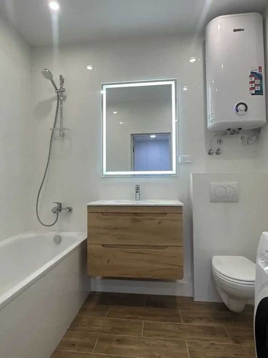 Дава се под наем Двустаен апартамент в София, Център - 55 кв.м за 382.5 € - Снимка #4