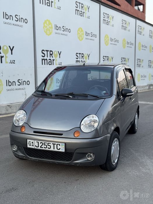 Matiz 2015 mokriy ideal qurt