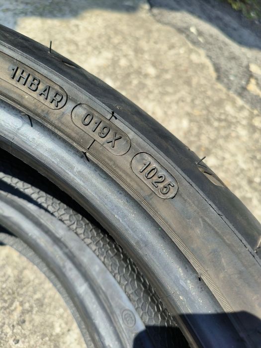 Michelin Road 6 120/70/19