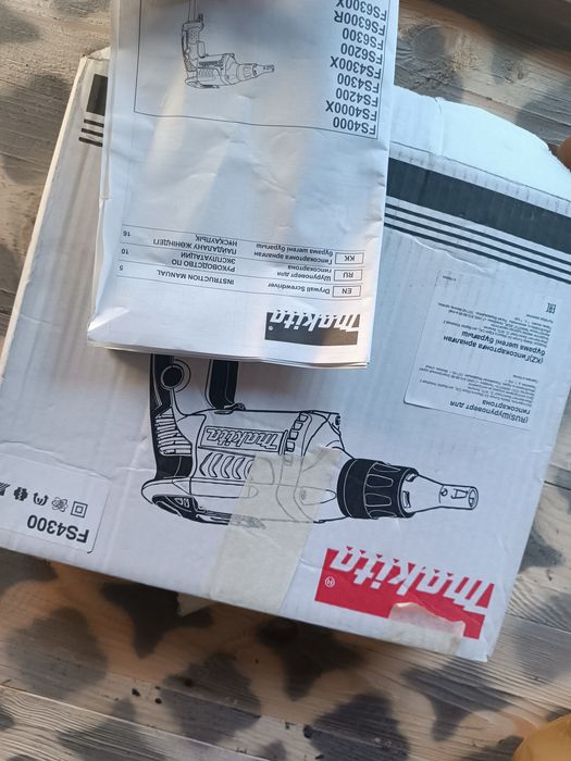 Makita шуруповёрт оригинал