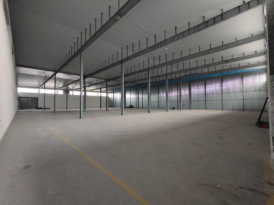 Склад 500 кв.м. Янгихаётский (Сергели Бинокор)