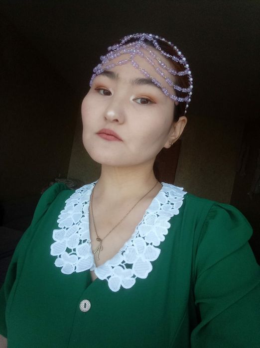 Диадемалар жасаимыз