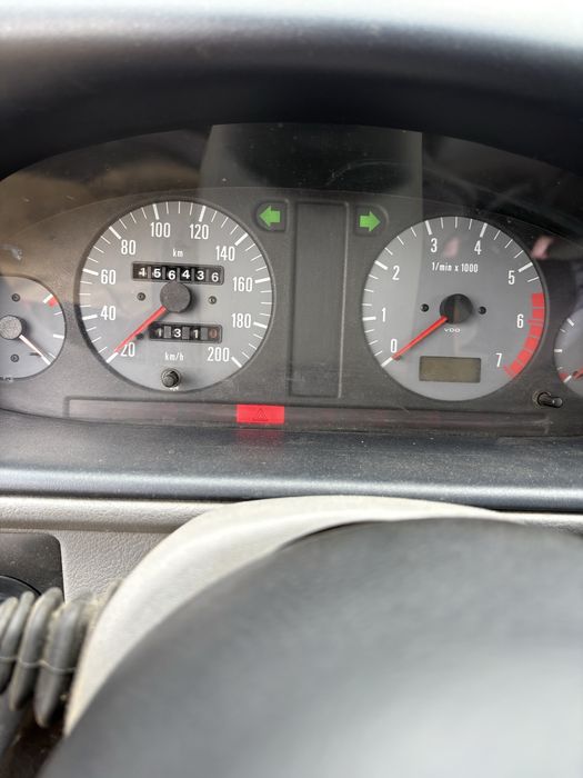 Skoda Felicia 1.6 cm3 cu instalartie GPL