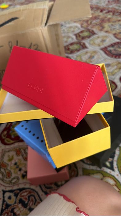 Люкс бренд очкилер сатылады