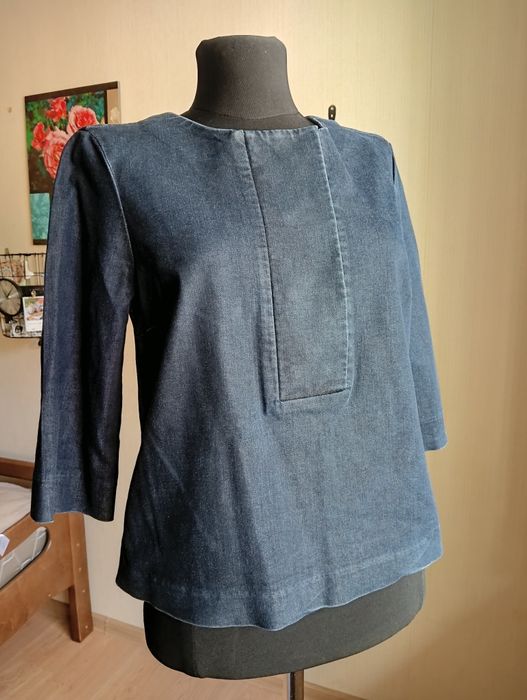 Блузка джинсовая Mexx