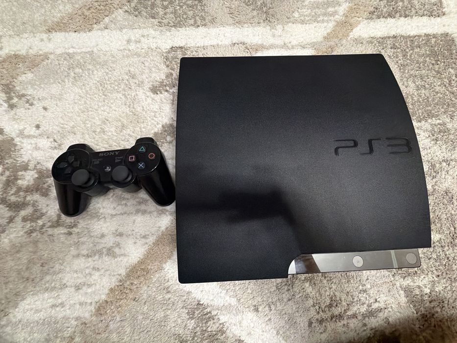 PlayStation 3 slim