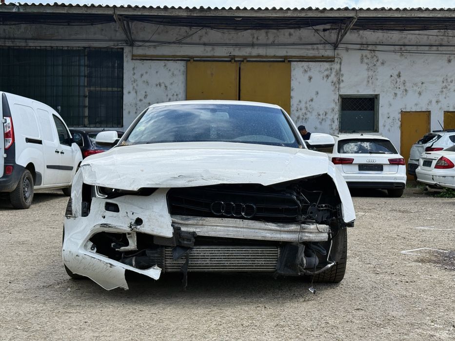 Audi A5 2012 Avariat | 2.0 Diesel