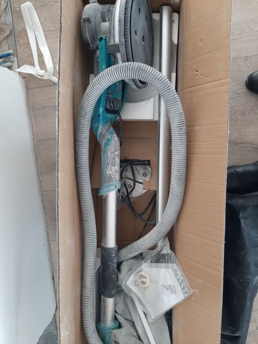 Шлифовочная машина