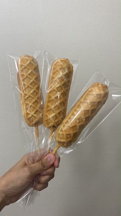 Вафельный Аппарат для Корндог