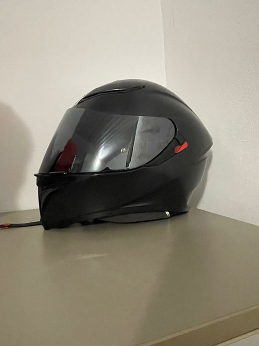 Echipament alpinestars complet și cască agv