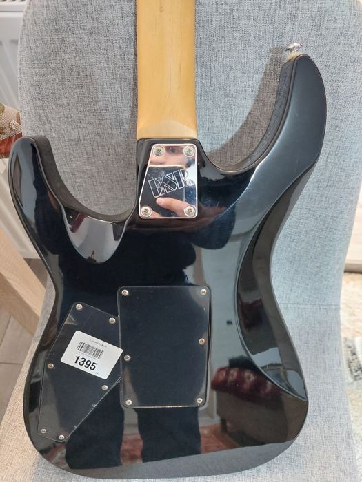 De vanzare Chitara electrica LTD MH-53 black