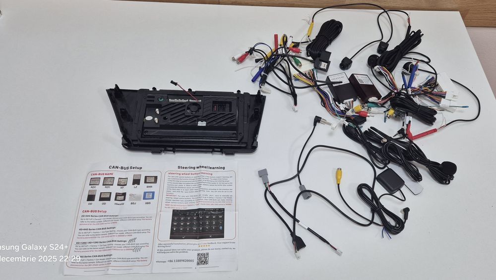 Navigatie Kia Niro 2016  2019