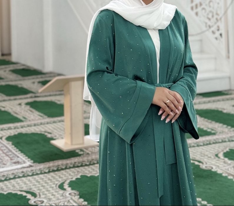 Абайка мусульманские