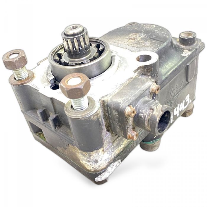 6090042021 Priza de putere MAN, ZF TGL, TGM, TGS, TGX (2005-2021) MAN