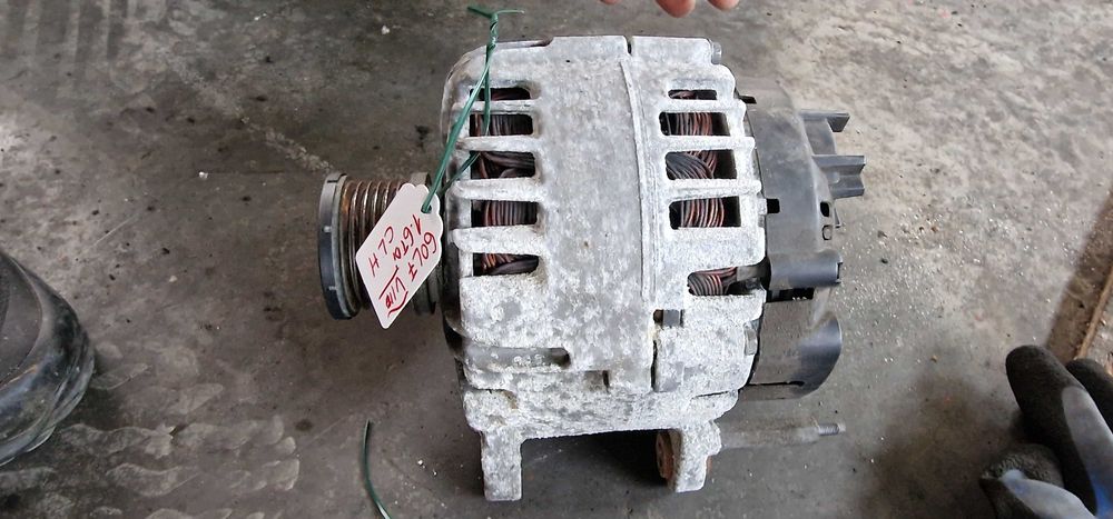 Alternator Vw Golf 7 Passat B8 1.6 tdi CLH DSG cod 03l903023l