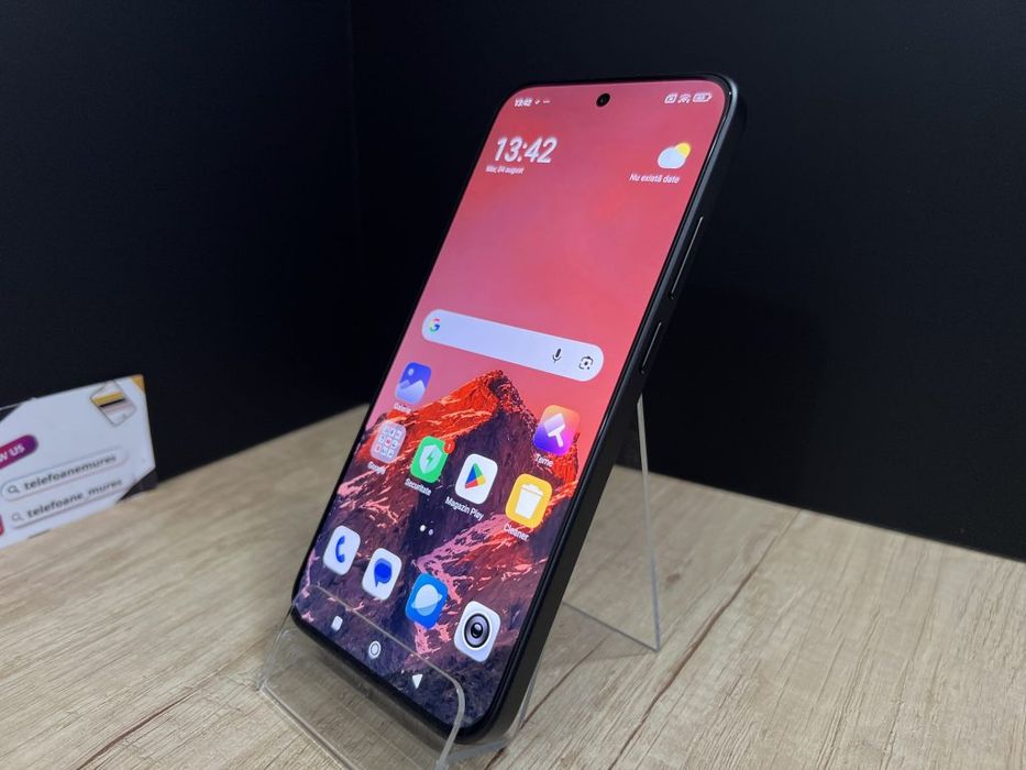 Redmi Note 15 Pro 256Gb Black Second-Hand 3 ani garanție, Telefoane Mu
