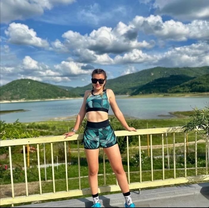 Спортен сет от Novafit