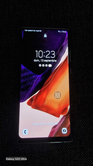 Samsung Note 20 pro
