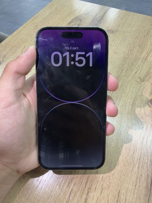 Iphone 14 pro 256gb