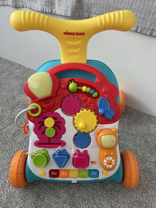 Проходилка уокър KikkaBoo  3 в 1