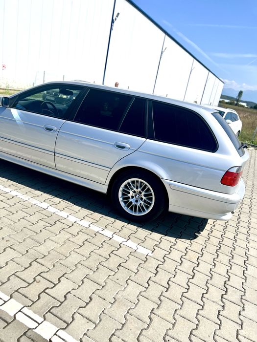 Bmw e39 530d Touring