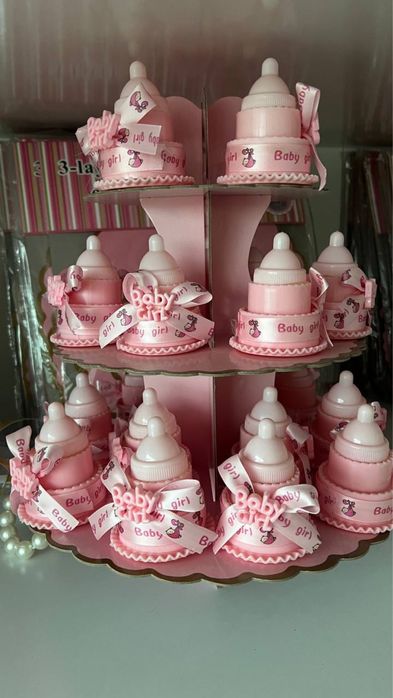 Бешик туй учун сочки идишлар