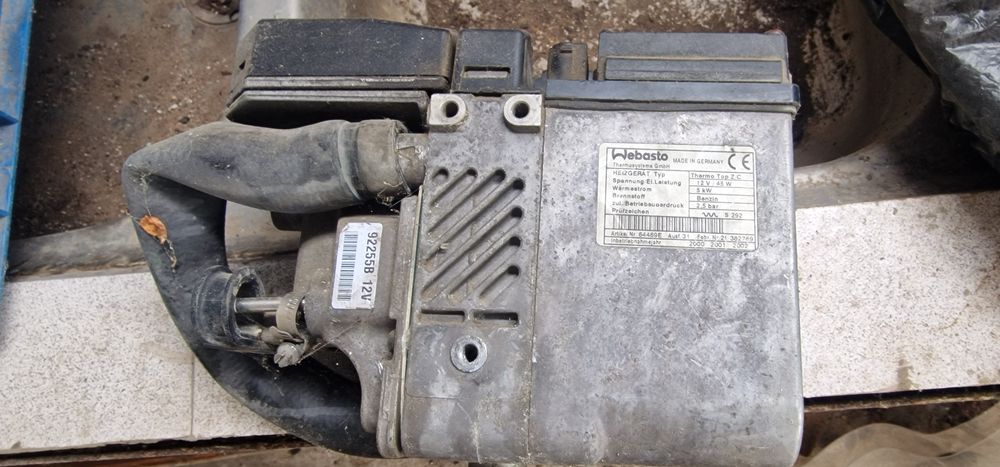 Печка за bmw . Свалена е от e53 бензин