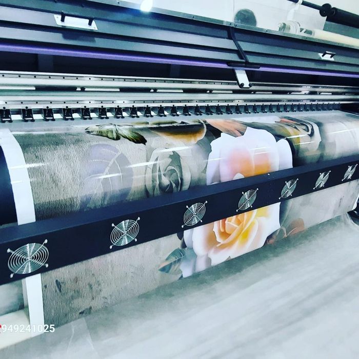 3дФотообои, натяжные потолки из первых рук