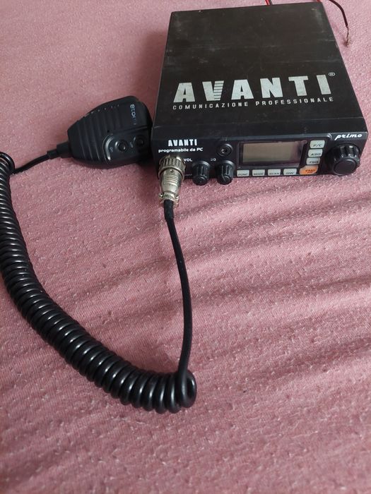 Stație cb Avanti Primo de vanzare