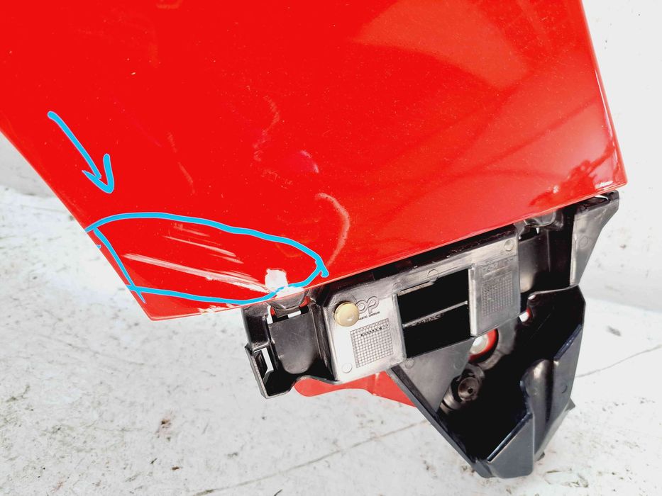 Aripa dreapta fata Opel Astra J Coupe GTC [Fabr 2009-2015] GBH 50B