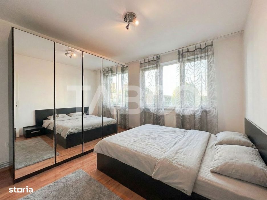 Apartament cu 4 camere de vanzare Comision 0% Stadion Corvinul