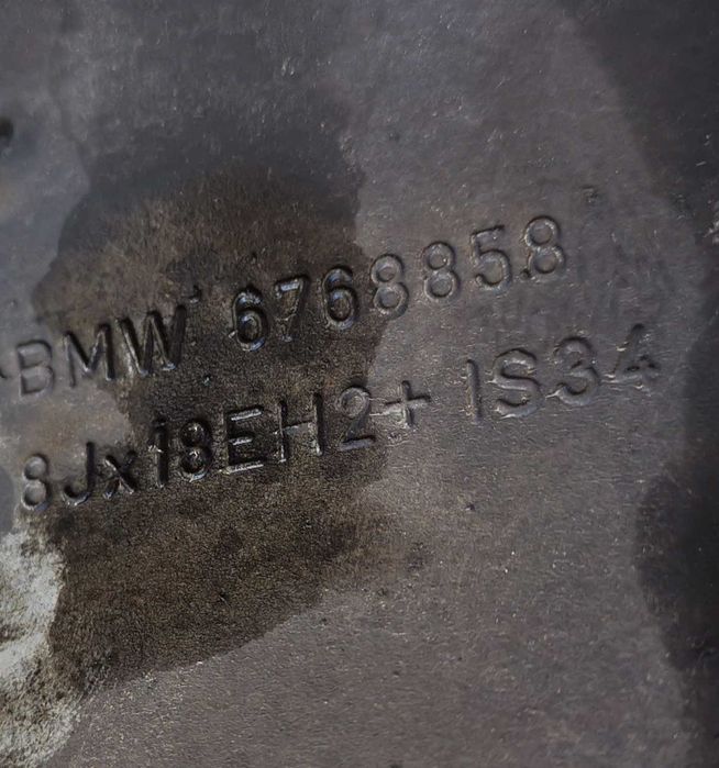 4бр.Оригинални джанти за BMW E90, 92,92 28 5x120 Style 189 Спорт Пакет