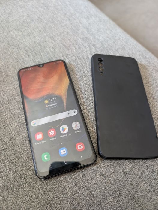 Samsung Galaxy A50 full box