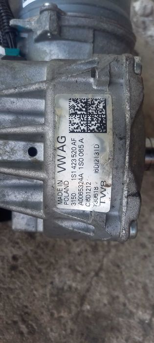 кормилен прът усилвател колона Volkswagen up, Seat mii, Skoda citigo-e