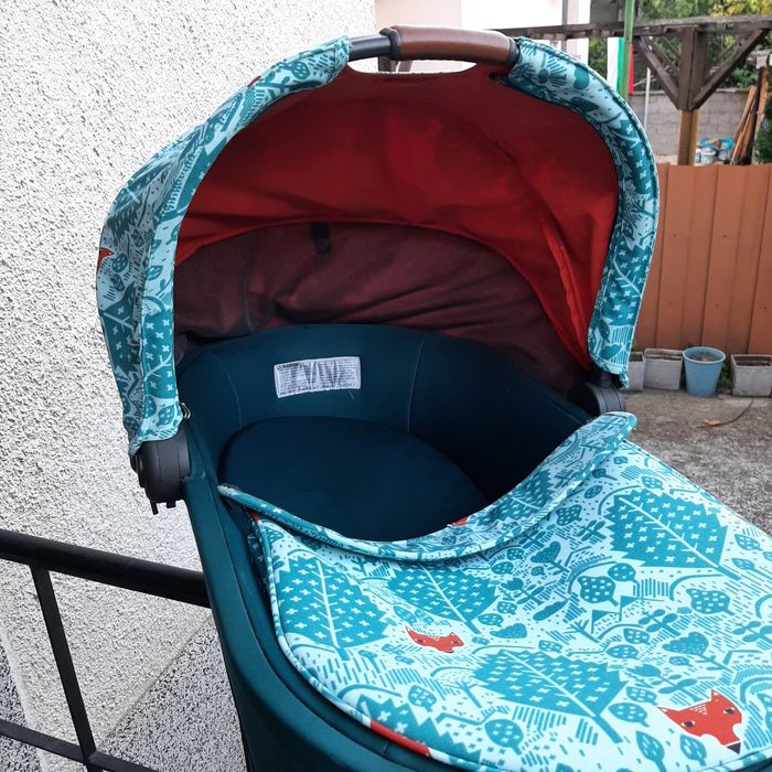 Бебешка количка Mamas and Papas Donna Wilson