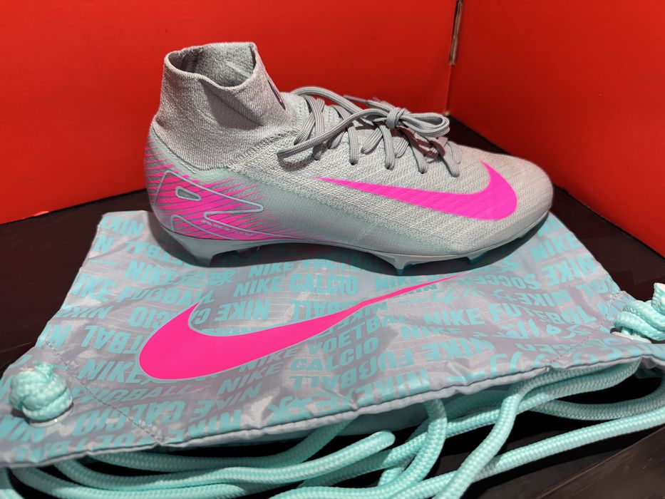 Оригинални! Nike Mercurial Superfly 10 Elite FG - 44.5,45 ShoeMag