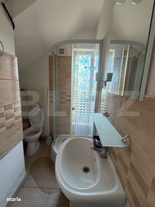 Apartament 1 camera, 37 mp, zona Steaua