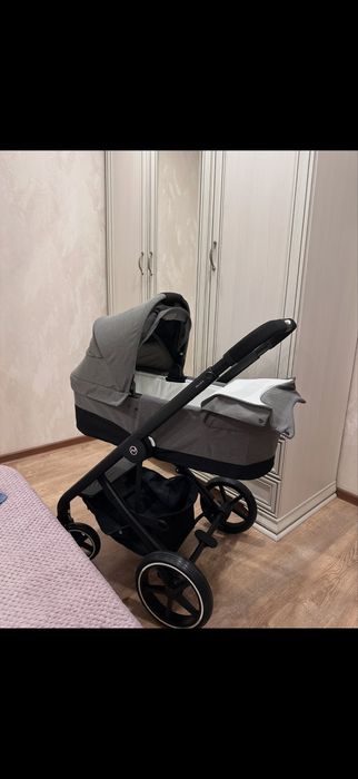 Cybex Balios S  коляска 2 в 1 без люльки
