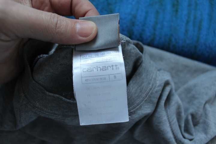 Jacheta Stormberg S-M si buza Carhartt M